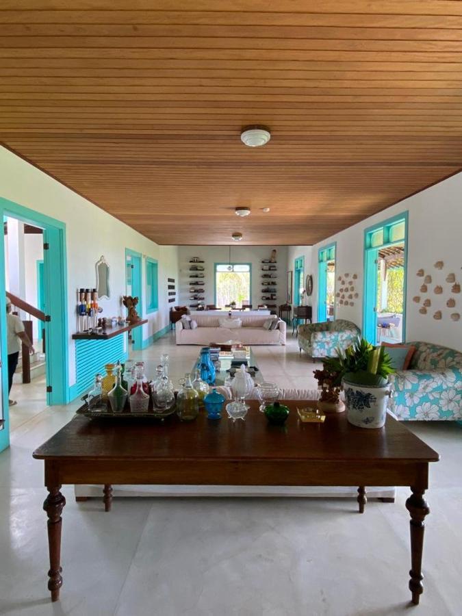 Casa Brasileira - Hotel Galeria Pôrto de Pedras Εξωτερικό φωτογραφία