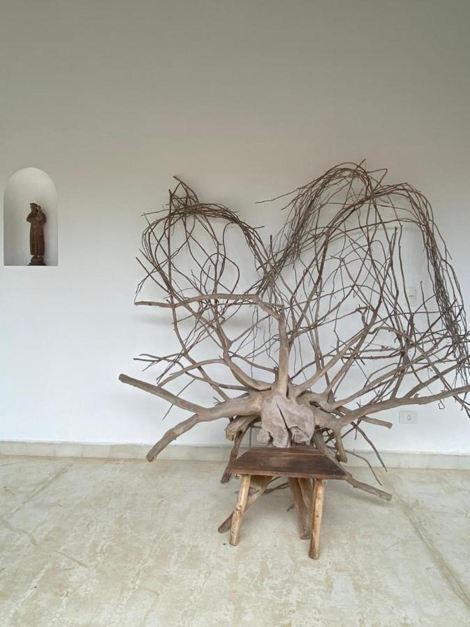 Casa Brasileira - Hotel Galeria Pôrto de Pedras Εξωτερικό φωτογραφία