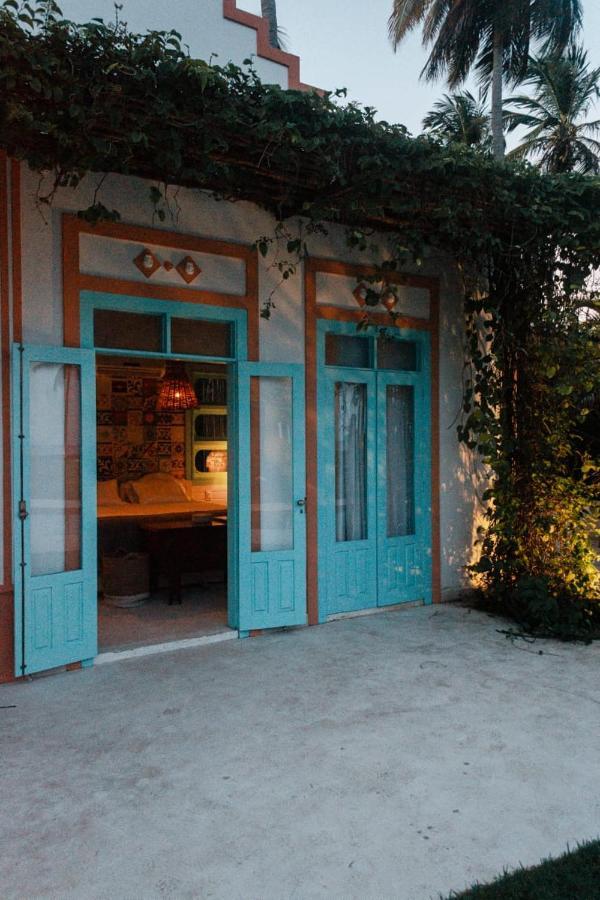 Casa Brasileira - Hotel Galeria Pôrto de Pedras Εξωτερικό φωτογραφία
