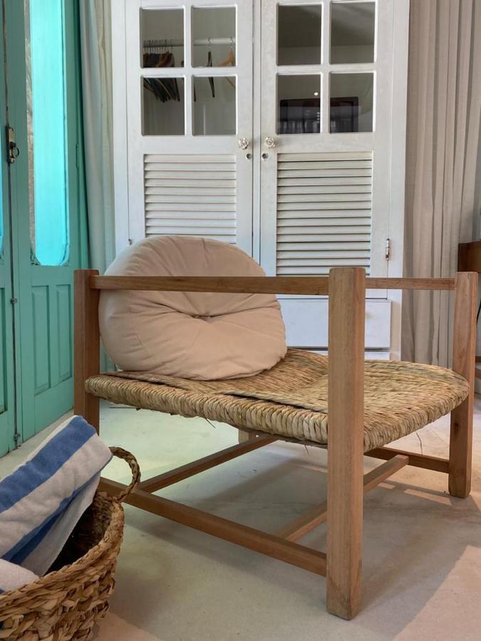 Casa Brasileira - Hotel Galeria Pôrto de Pedras Εξωτερικό φωτογραφία