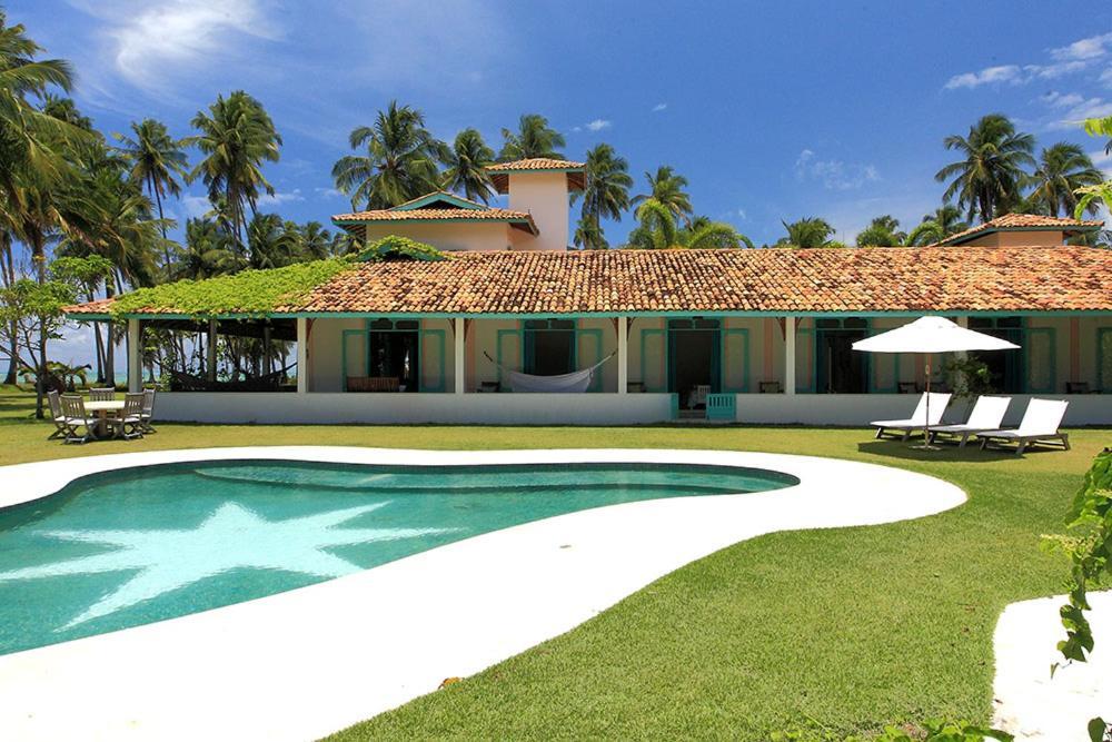 Casa Brasileira - Hotel Galeria Pôrto de Pedras Εξωτερικό φωτογραφία