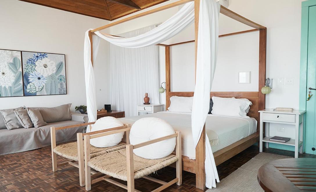 Casa Brasileira - Hotel Galeria Pôrto de Pedras Εξωτερικό φωτογραφία