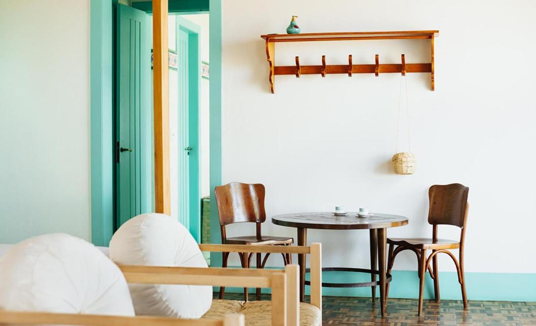 Casa Brasileira - Hotel Galeria Pôrto de Pedras Εξωτερικό φωτογραφία