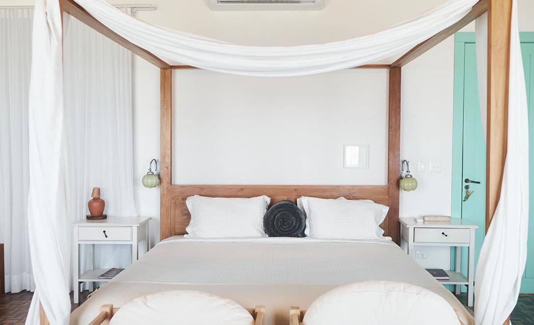 Casa Brasileira - Hotel Galeria Pôrto de Pedras Εξωτερικό φωτογραφία