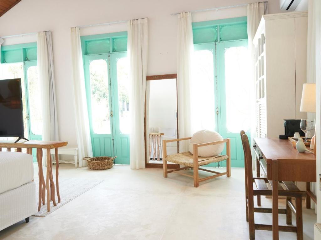 Casa Brasileira - Hotel Galeria Pôrto de Pedras Εξωτερικό φωτογραφία