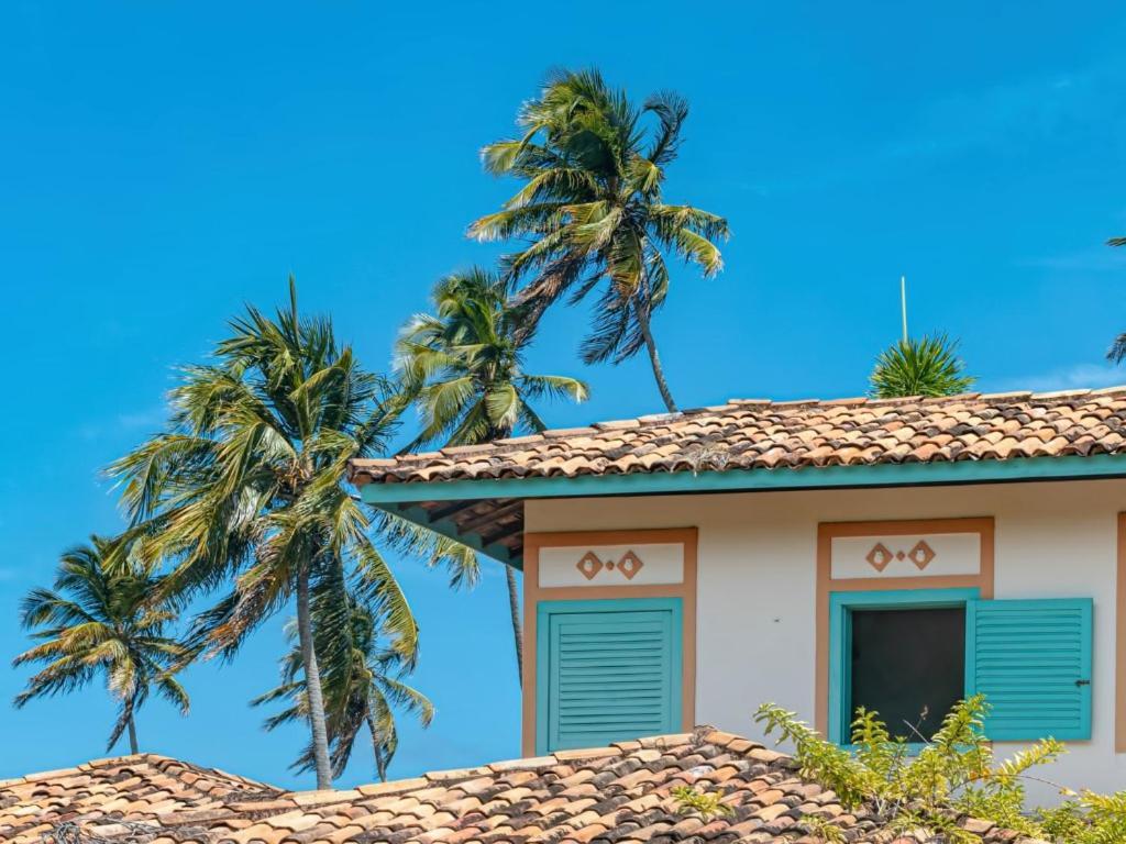 Casa Brasileira - Hotel Galeria Pôrto de Pedras Εξωτερικό φωτογραφία