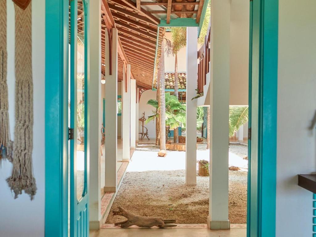 Casa Brasileira - Hotel Galeria Pôrto de Pedras Εξωτερικό φωτογραφία