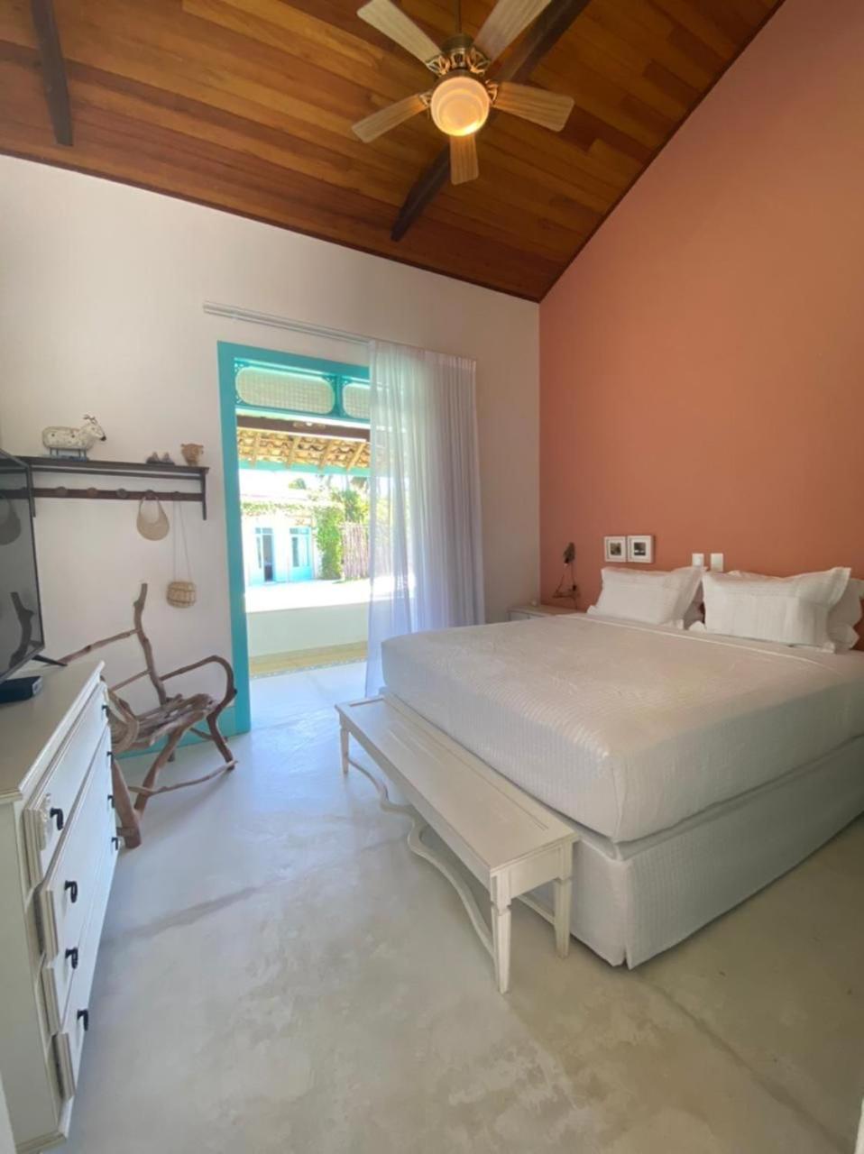Casa Brasileira - Hotel Galeria Pôrto de Pedras Εξωτερικό φωτογραφία