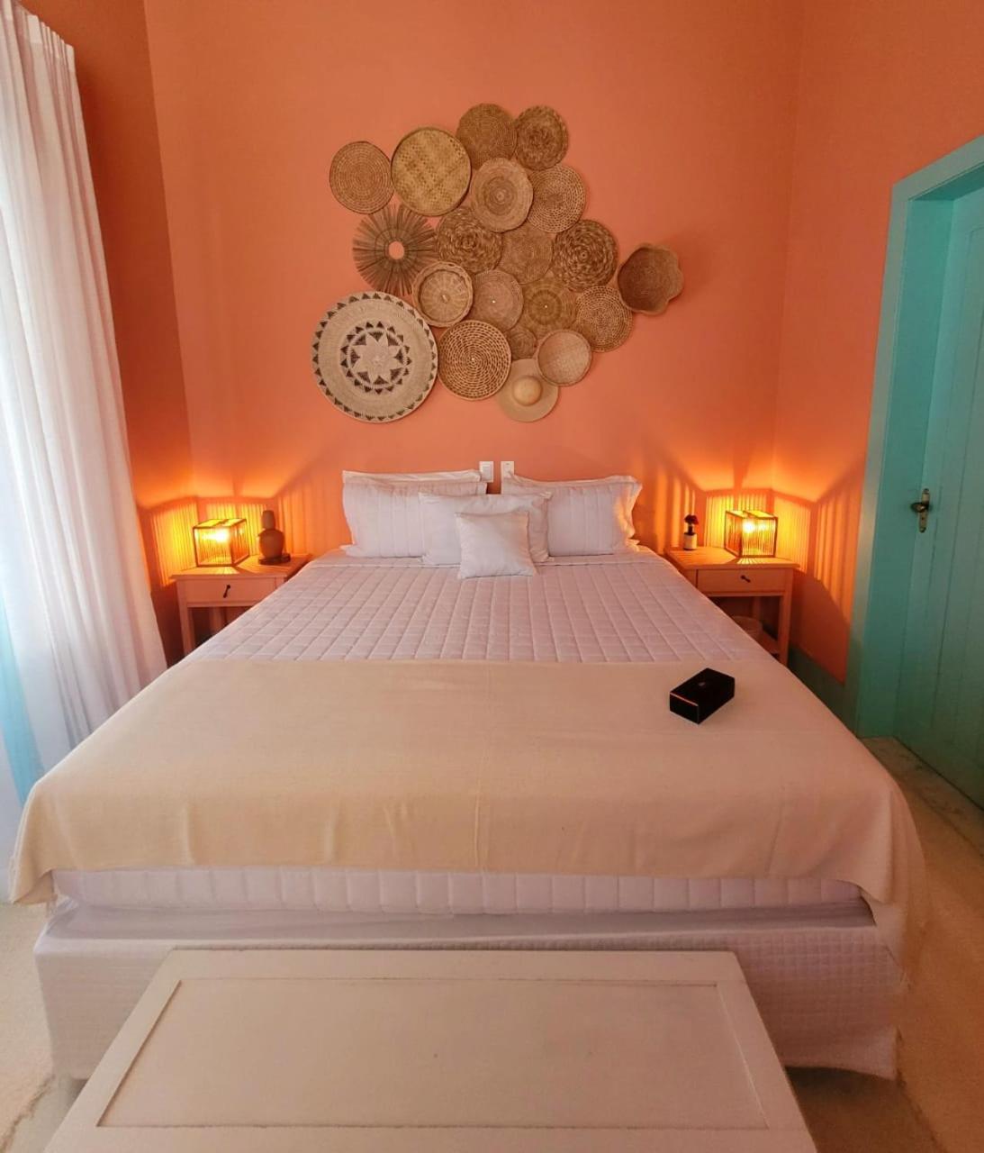 Casa Brasileira - Hotel Galeria Pôrto de Pedras Εξωτερικό φωτογραφία